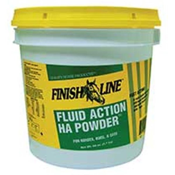 Finish Line Horse Products Inc Finish Line Horse Products inc Fluid Action Ha Joint Therapy 60 Ounces - 53060 29092